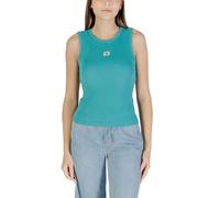 Calvin Klein Jeans Blue Cotton Top - IT40|S