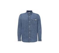 Calvin Klein Jeans Blue Denim Shirt - IT48 | L