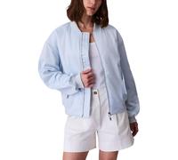 Calvin Klein Jeans Blue Recycled Polyester Bomber - IT42|M