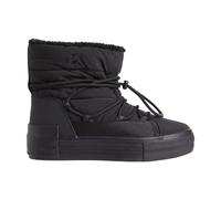Calvin Klein Jeans - Bold Vulc Flatf Snow Boot - Stivaletti Neri da Donna - - Shoes - Donna - Nero - 36 EU