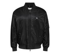 Calvin Klein Jeans - Bomber in nylon - - Jackets - Uomo - Nero - M