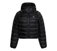 Calvin Klein Jeans - Bomber in nylon leggermente imbottito - - Jackets - Donna - Nero - M