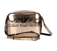 Calvin Klein Jeans - Borsa a tracolla - - Bags - Donna - Beige - ONE SIZE