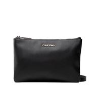 Calvin Klein Borsa a tracolla 22 cm ck black (K60K608409-BAX)