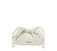 Calvin Klein Drawstring Borsa a tracolla 20 cm bianco