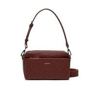 CALVIN KLEIN JEANS BORSA A TRACOLLA CON LOGO CONVERTIBILE