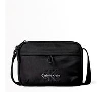 CALVIN KLEIN JEANS BORSA A TRACOLLA IN TWILL IDROREPELLENTE
