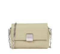 CALVIN KLEIN JEANS BORSA A TRACOLLA PLACCATA CON CATENA