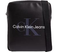 Tracolla uomo CK CALVIN KLEIN JEANS borsa articolo K50K510108 MONOGRAM SOFT REPO