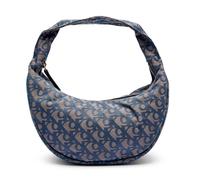 CALVIN KLEIN JEANS BORSA HOBO JACQUARD CON LOGO