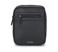 Calvin Klein Jeans Borsa Shopping CK ELEVATED REPORTER S in Nero Unica