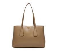 CALVIN KLEIN JEANS Borsa tote da lavoro media con monogramma