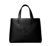 Calvin Klein Jeans Sculpted Borsa shopper 27 cm black (TAS036680)