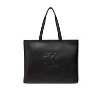 Calvin Klein Jeans Sculpted Borsa shopper 41 cm black (TAS036674)
