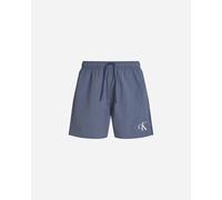 Calvin Klein Jeans Boxer Bande M - Boxer Mare - Uomo - Grigio XXL