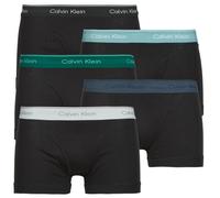 Calvin Klein Jeans Boxer TRUNK 5PK X5 in Nero EU XL