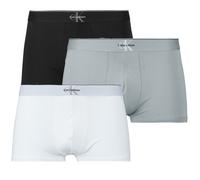Calvin Klein Jeans Boxer TRUNK X3 in Multicolore EU XL