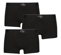 Calvin Klein Jeans Boxer TRUNK X3 in Nero EU S
