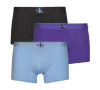 Calvin Klein Jeans Boxer TRUNK X3 in Nero EU S