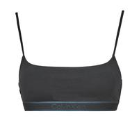 Calvin Klein Jeans Brassiere LL BRALETTE in Nero EU XS
