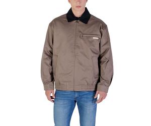 Calvin Klein Jeans Brown Cotton Bomber - IT48 | L