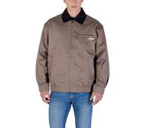 Calvin Klein Jeans Brown Cotton Bomber - IT52 | XL