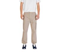 Calvin Klein Jeans Brown Cotton Cargo Pants - IT48 | L