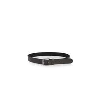 Calvin Klein Jeans Brown Leather Belt - 100 cm / 40 Inches