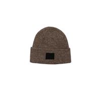 Calvin Klein Jeans Brown Marabou Caps Baseball Hat - UNI