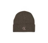 Calvin Klein Jeans Brown Wool Caps Baseball Hat - UNI