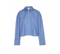 CALVIN KLEIN JEANS Camicia a blusa blu | S