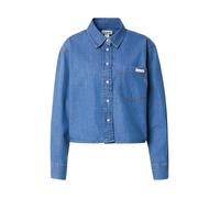 Calvin Klein Camicia da Donna New Dad Annapolis Sky LV047F790G Altre Camicie, Blu, M