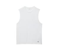 CALVIN KLEIN JEANS Canotta bianco | XL