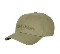Calvin Klein Jeans Cappellino CALVIN EMBROIDERY BB CAP in Kaki Unica