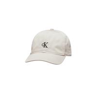 Calvin Klein Jeans cappello con visiera bambino unisex panna