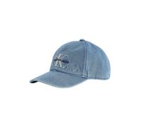 Calvin Klein Jeans Cappello da baseball blu denim / grigio chiaro / nero Donna Calvin Klein Jeans 55-60 blu denim / grigio chiaro / nero