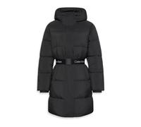 Calvin Klein Jeans Cappotto invernale nero Donna - Abbigliamento - Taglie comode - Cappotti Calvin Klein Jeans L