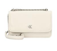Calvin Klein Jeans Chain Mini Borsa Borsa a tracolla 18 cm beige