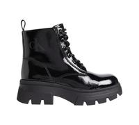Calvin Klein Jeans - Chunky Combat Laceup Stivali - - Shoes - Donna - Nero - 37 EU