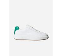 Calvin Klein Jeans Chunky Cupsole Laceup Leather M - Scarpe Sneakers - Uomo - Bianco nd_43