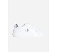 Calvin Klein Jeans Chunky Cupsole Leather W - Scarpe Sneakers - Donna - Bianco nd_41