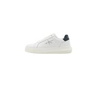 Scarpe Calvin Klein Jeans Chunky Mono bianco intenso nero - 44