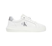 Calvin Klein Jeans - Chunky Cupsole - - Shoes - Donna - Bianco - 40 EU