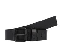 Calvin Klein Jeans Cintura in pelle 95 cm nero