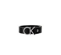 Calvin Klein CK Logo Cintura pelle black (K60K602141-95-001)