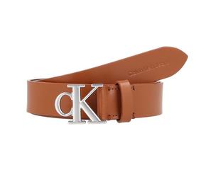 Calvin Klein Jeans Cintura Pelle 85 cm marrone
