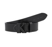 Calvin Klein Jeans Cintura Pelle 85 cm nero