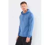 Calvin Klein Jeans - Ck Embro Badge Hoodi J30J325149 Blu - Abbigliamento XL Blu