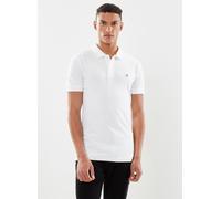 Calvin Klein Jeans - Ck Embro Badge Slim Bianco - Abbigliamento XL Bianco