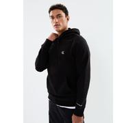 Calvin Klein Jeans - Ck Essential Hoodie Nero - Abbigliamento XXL Nero